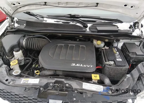 2018 Dodge Grand Caravan Sxt from USA, damaged, VIN 2C4RDGCG2JR191750